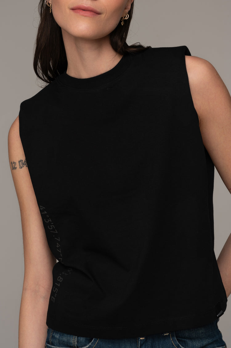 Athena sleeveless top