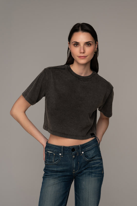 Cassandra crop top