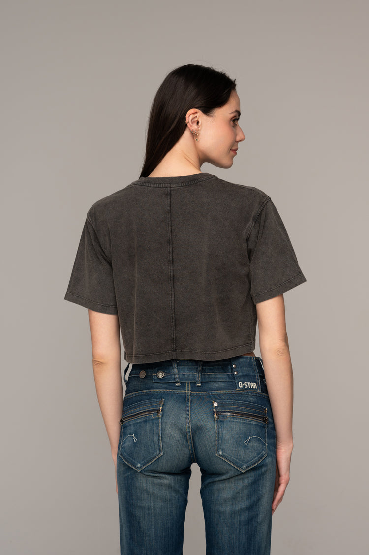 Cassandra crop top